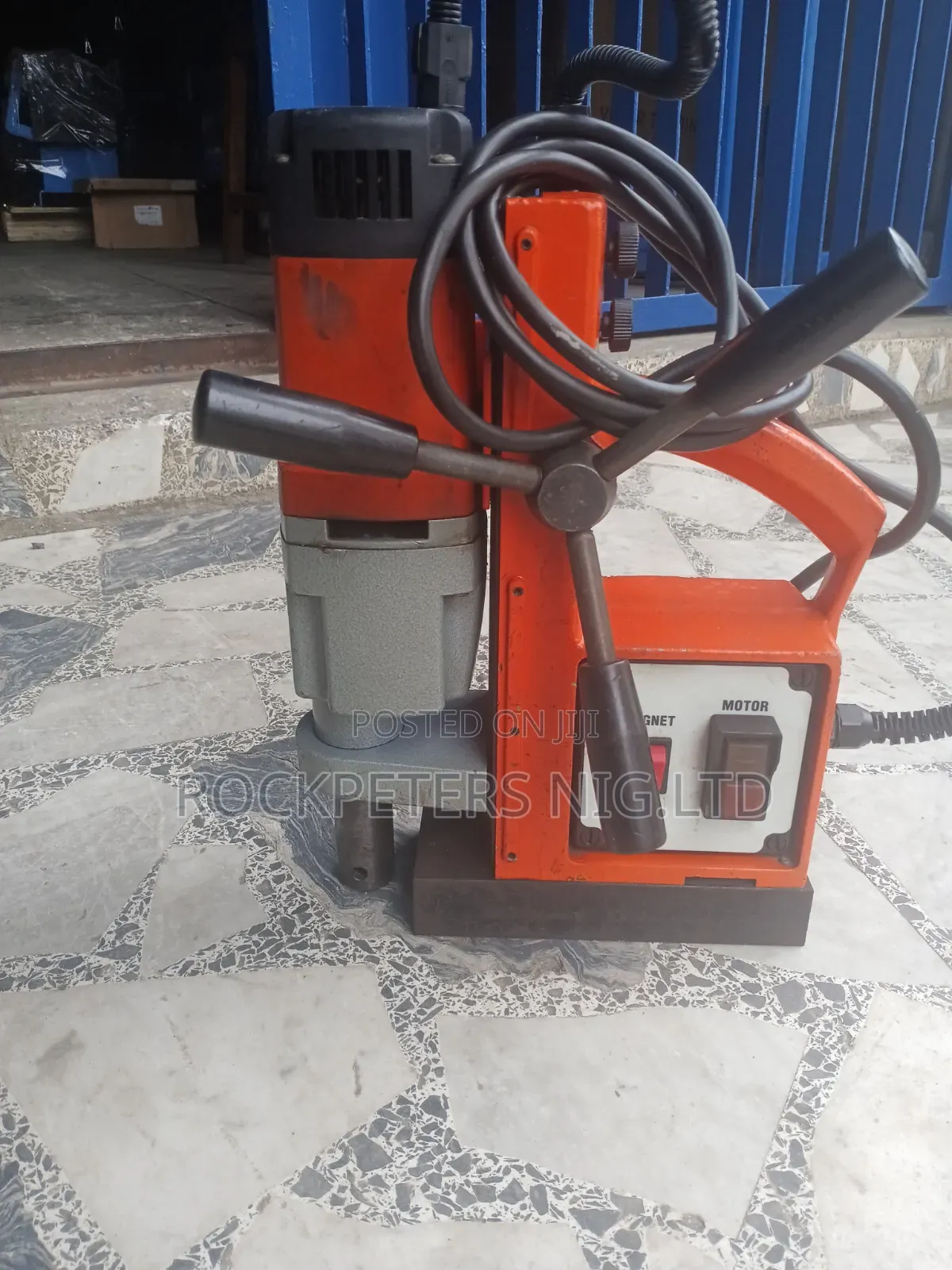 Alfra Rotabest Mini 40/2 Magnetic Core Drill