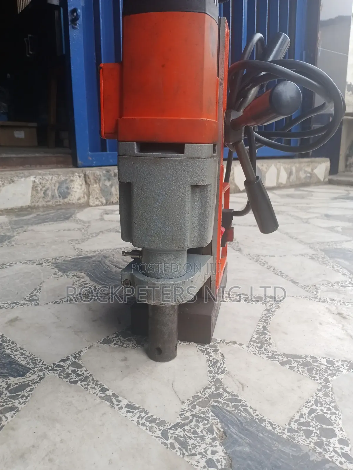Alfra Rotabest Mini 40/2 Magnetic Core Drill