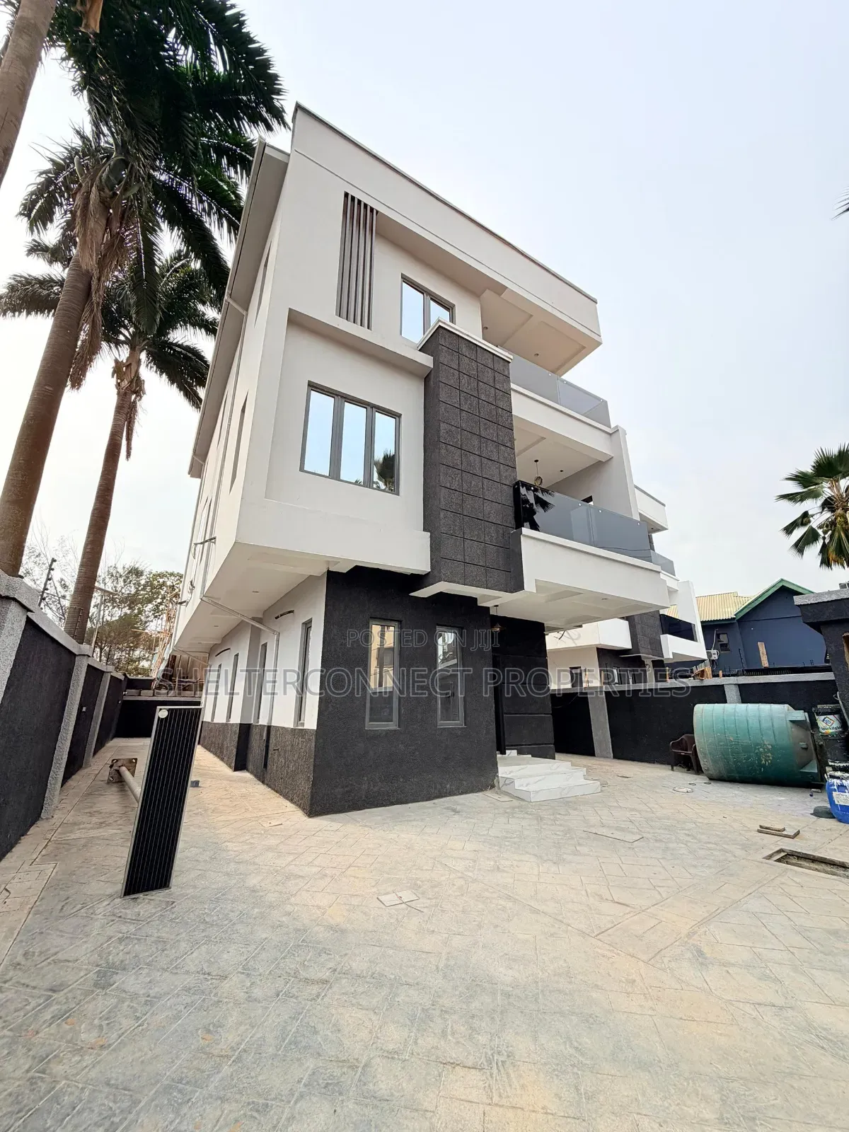 5bdrm Duplex in Omole Phase 1 for sale
