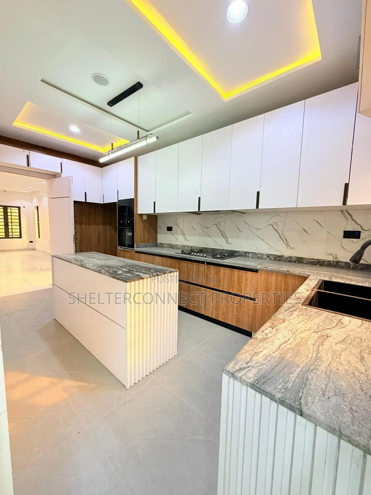 5bdrm Duplex in Omole Phase 1 for sale