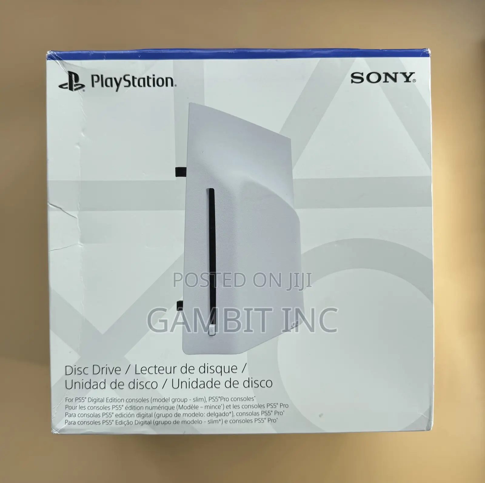 Playstation 5 Disc Drive