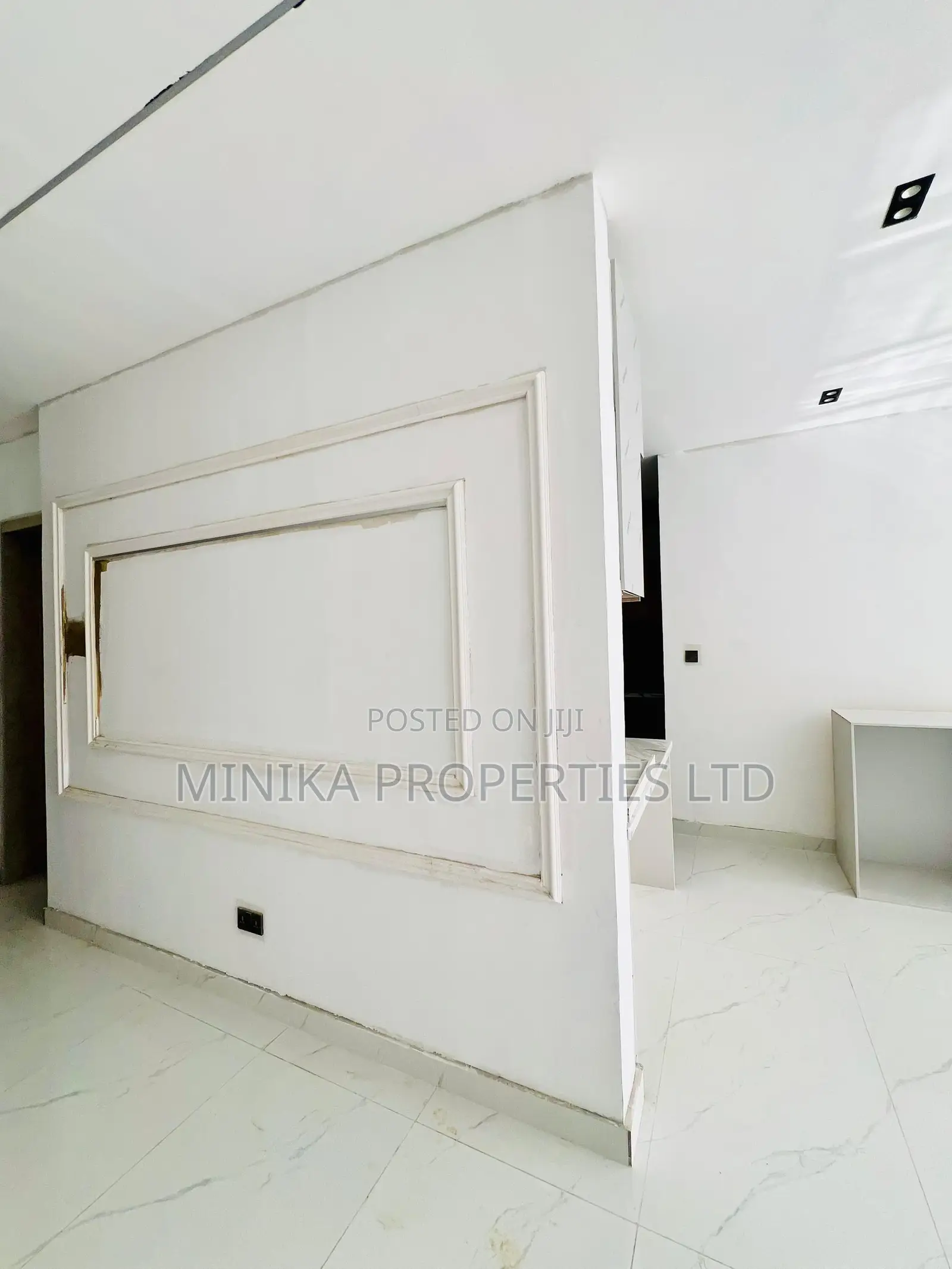 Brand New, Clean and Spacious Flats for Sale