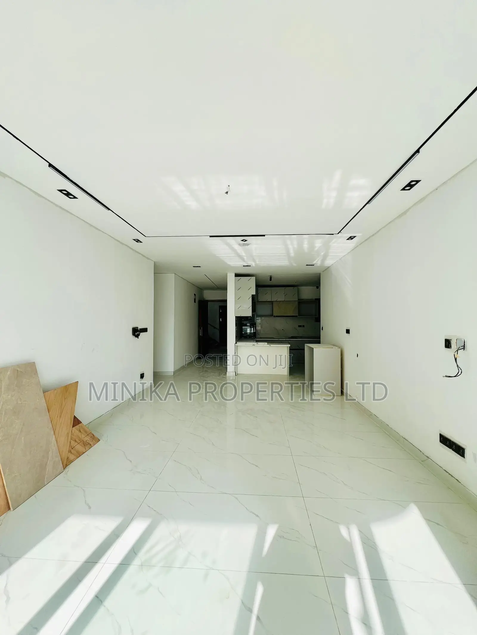 Brand New, Clean and Spacious Flats for Sale
