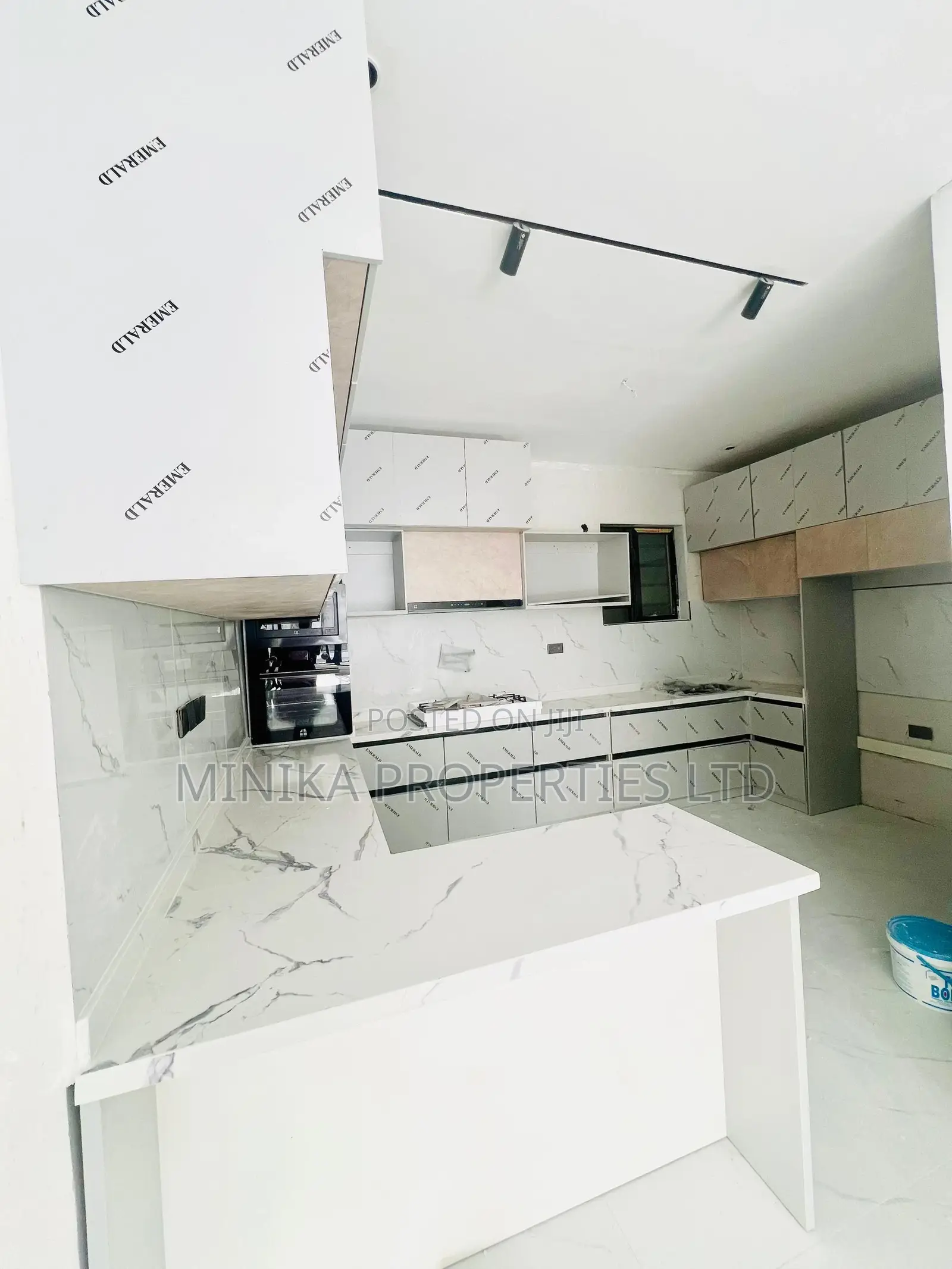 Brand New, Clean and Spacious Flats for Sale