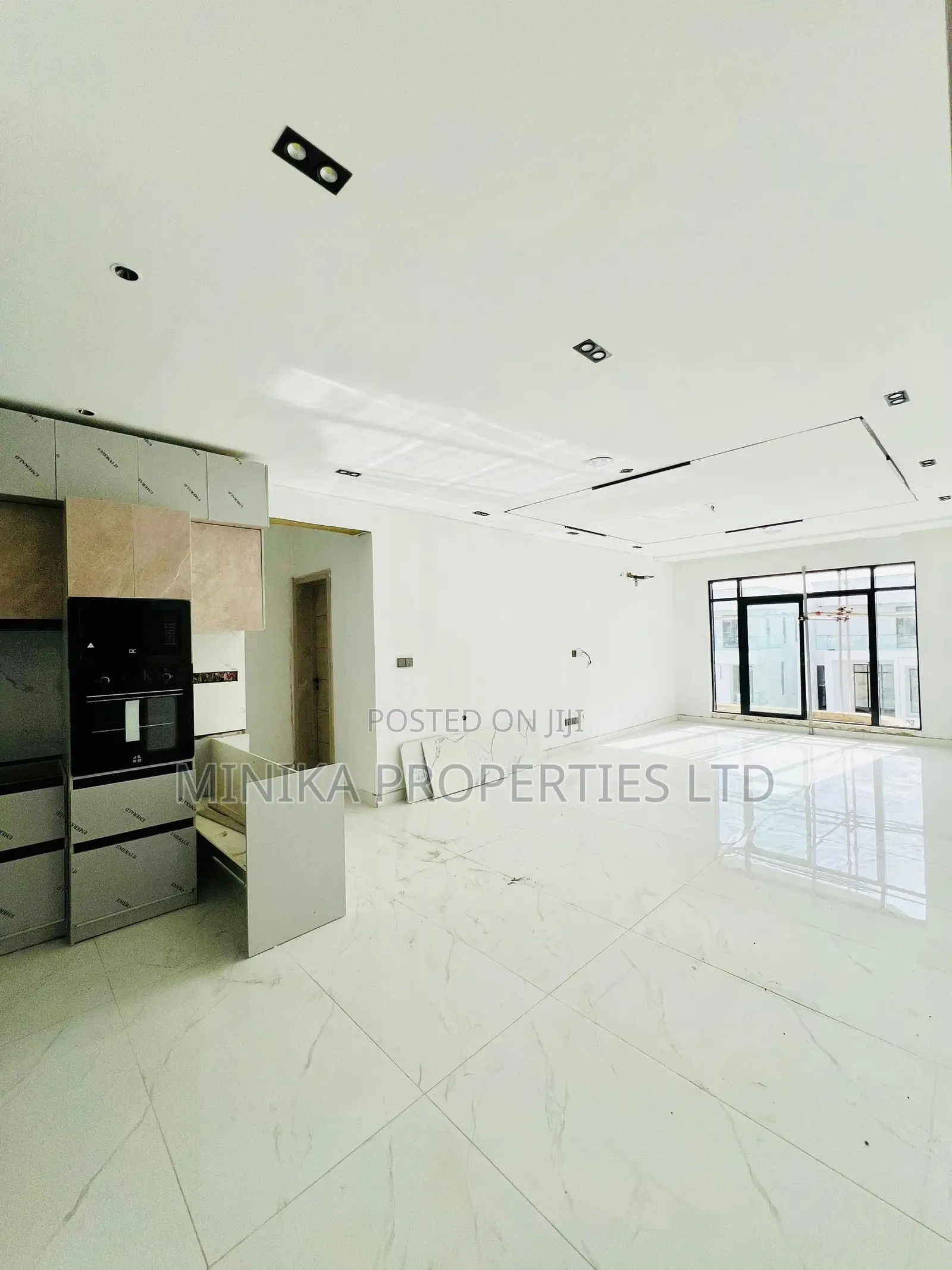 Brand New, Clean and Spacious Flats for Sale