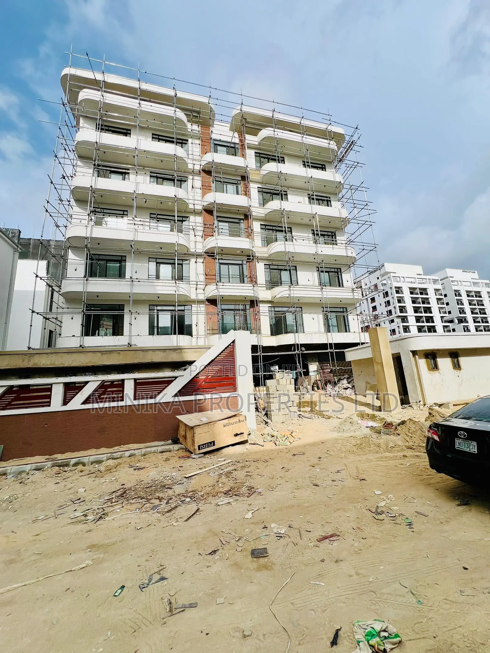 Brand New, Clean and Spacious Flats for Sale