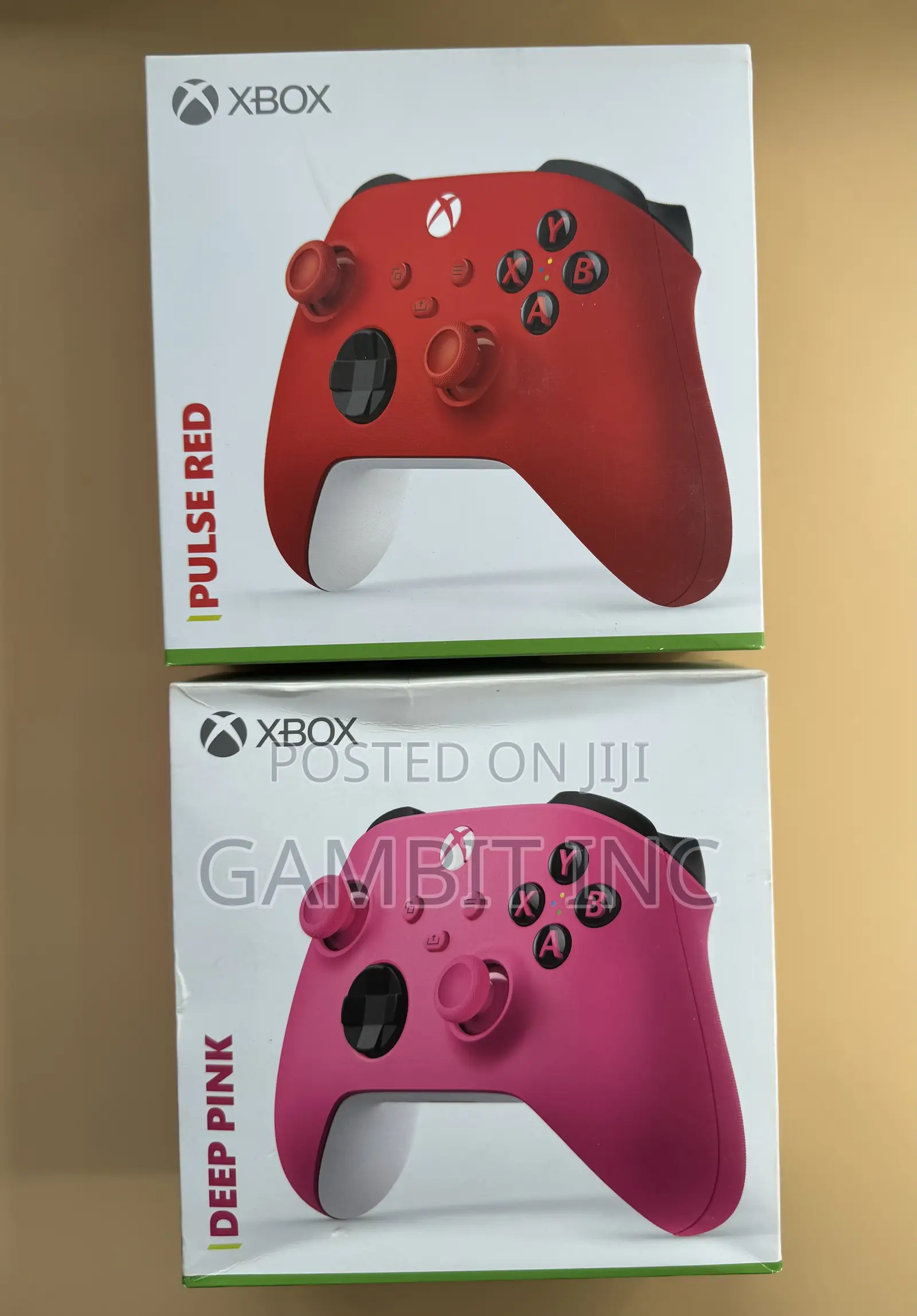 Xbox Controller