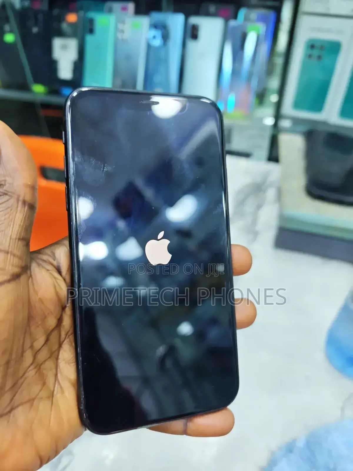 Apple iPhone XR 64 GB Black