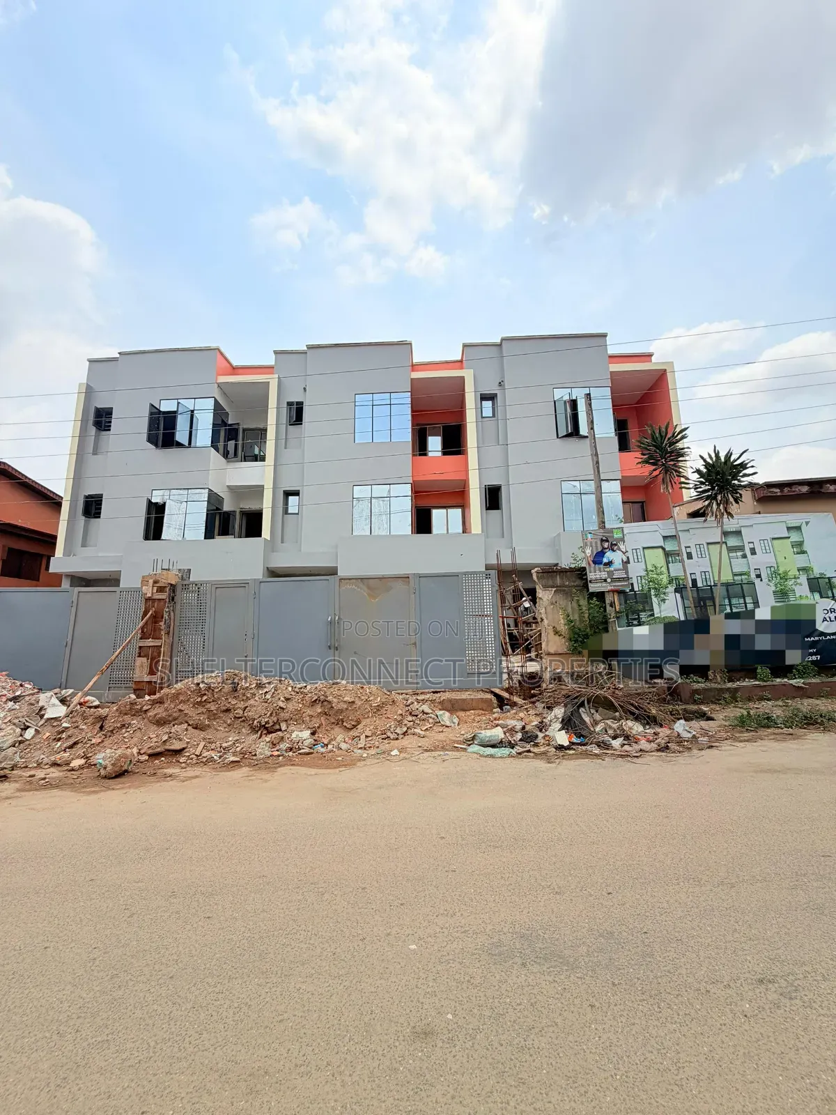 4bdrm Duplex in LSDPC Maryland Estate for sale