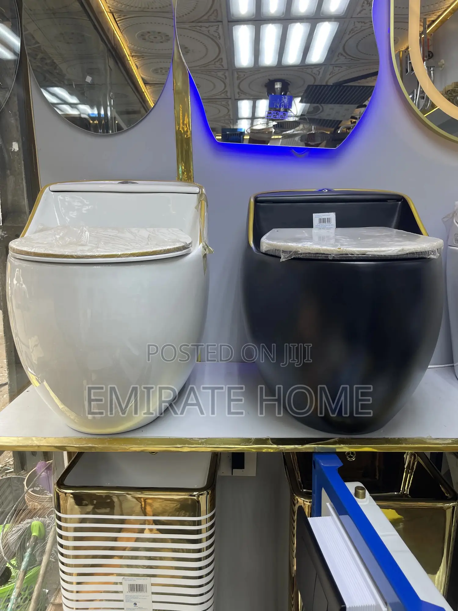 Smart Tank Water Closet