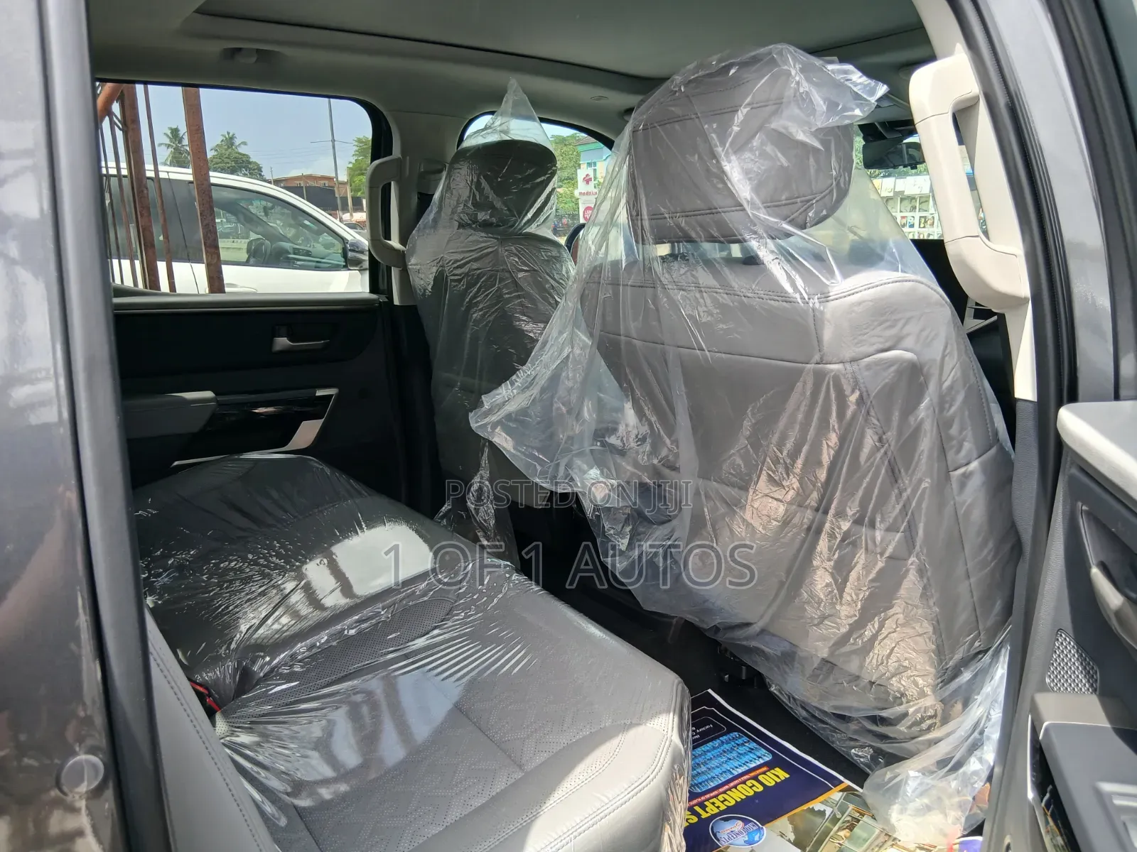 Toyota Tundra Limited Double Cab 6.5' Bed 2024 Gray