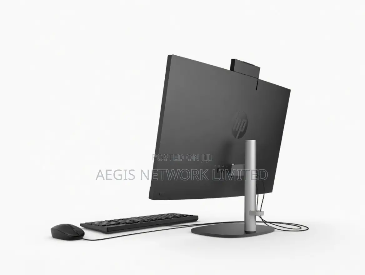New HP ProOne 240 G10 All-in-One 8GB Intel Core i3 SSD 512GB