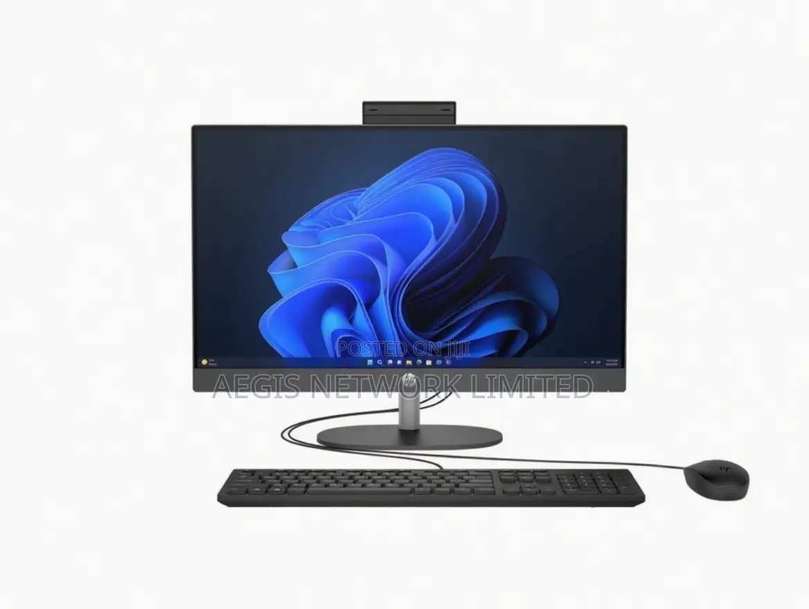 New HP ProOne 240 G10 All-in-One 8GB Intel Core i3 SSD 512GB