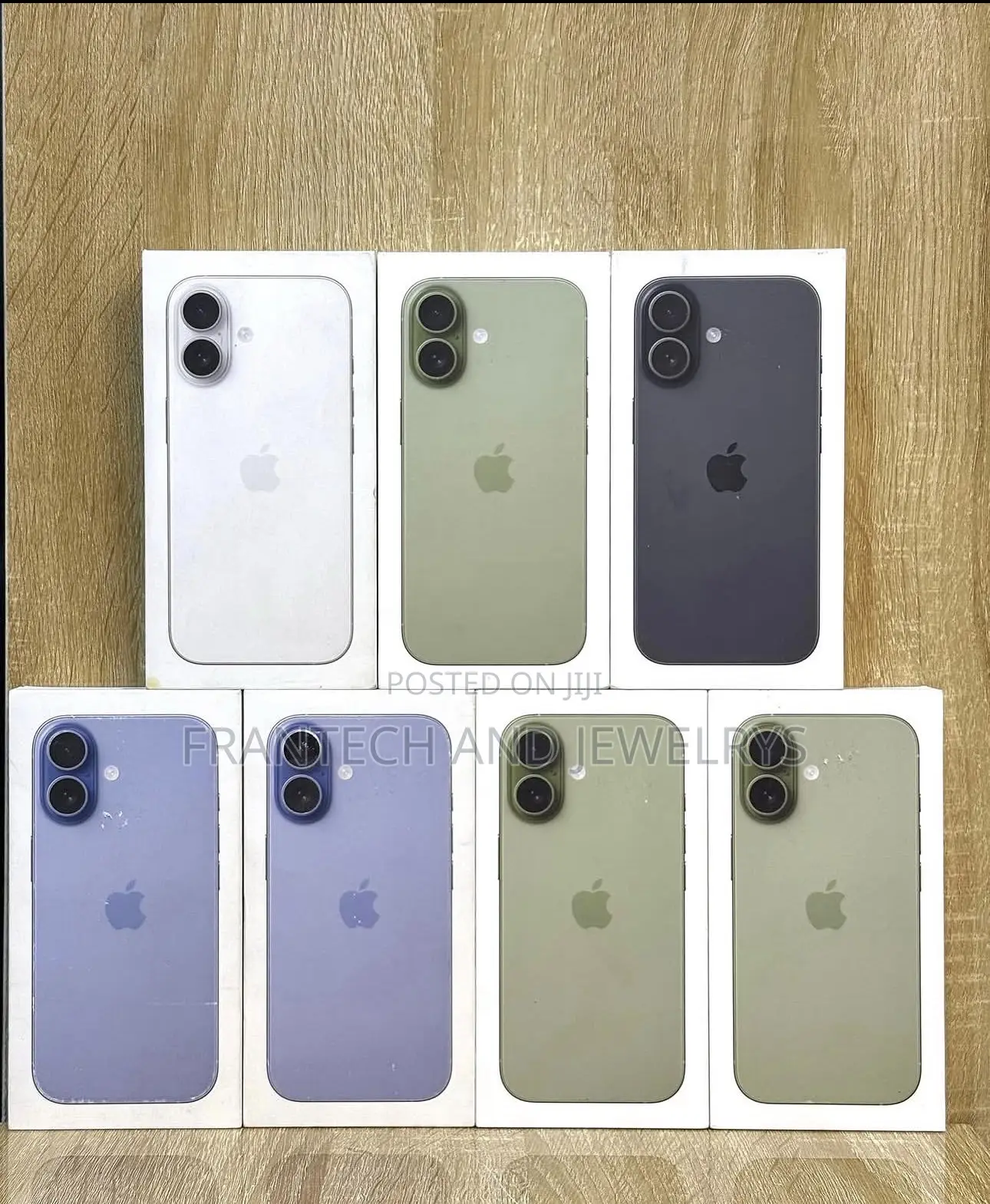 New Apple iPhone 17 256 GB Black
