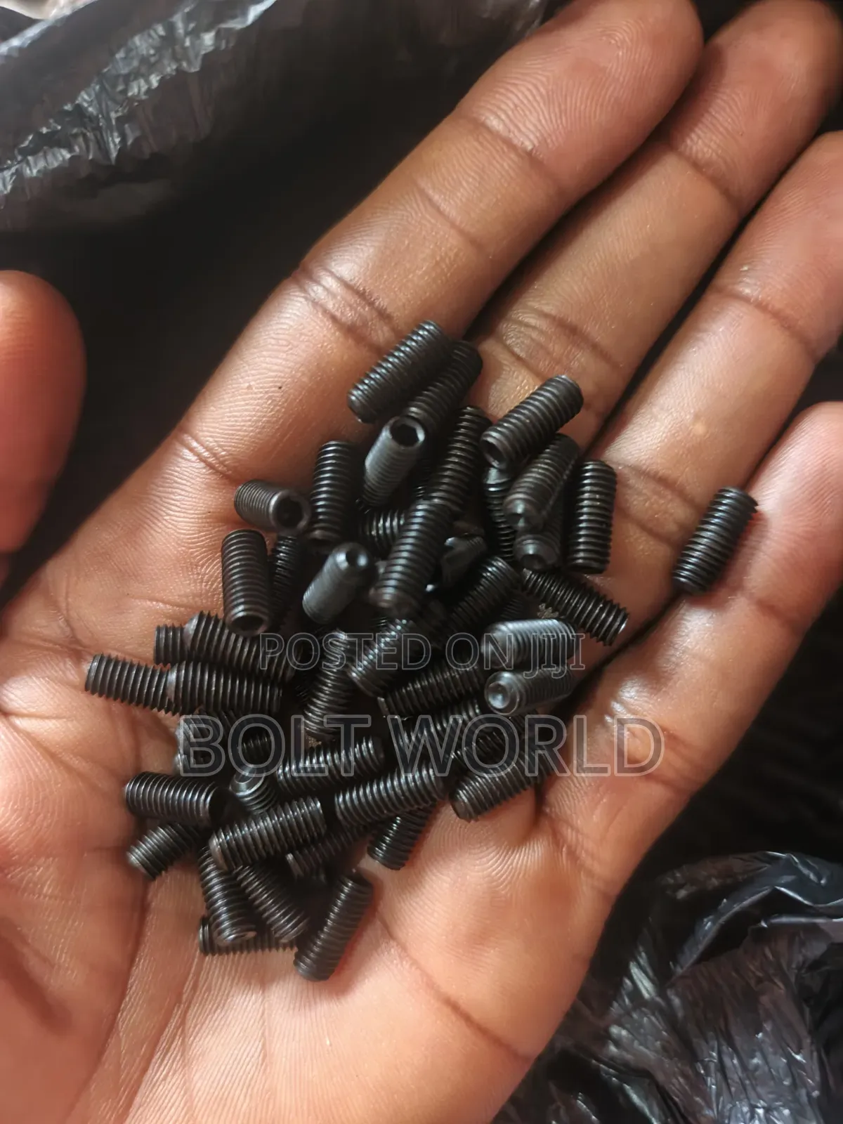 Grub Screw High Tensile Full Threaded
