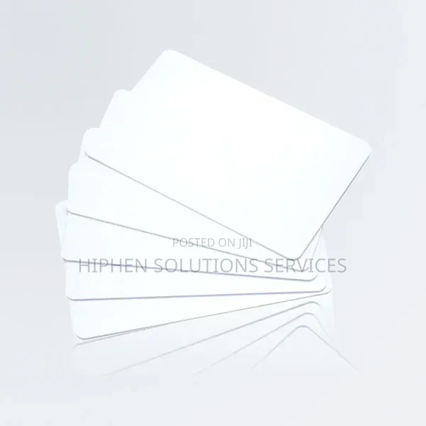 Rfid Card Distributors In Nigeria