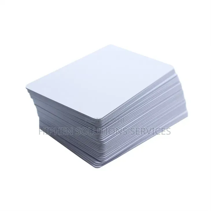Rfid Card Supplier In Nigeria