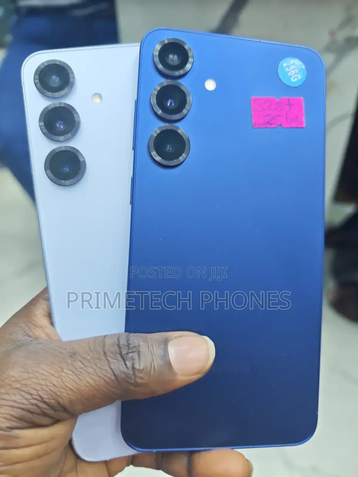 Samsung Galaxy S25+ 256 GB Blue