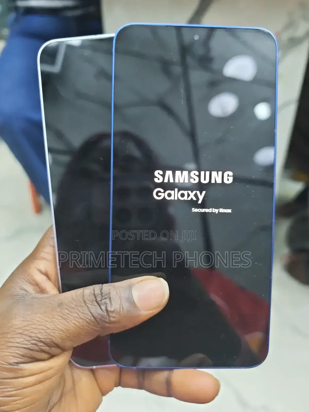 Samsung Galaxy S25+ 256 GB Blue