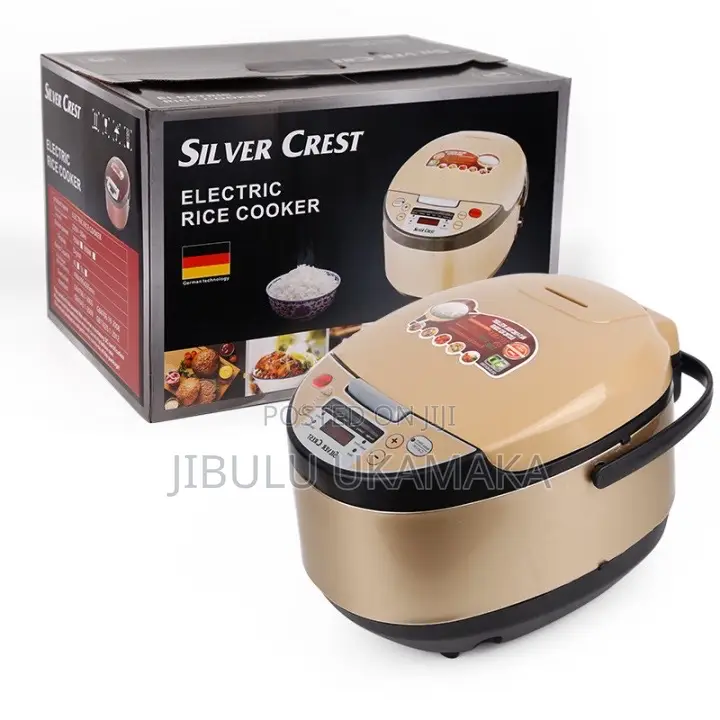 Silvercrest Rice Cooker