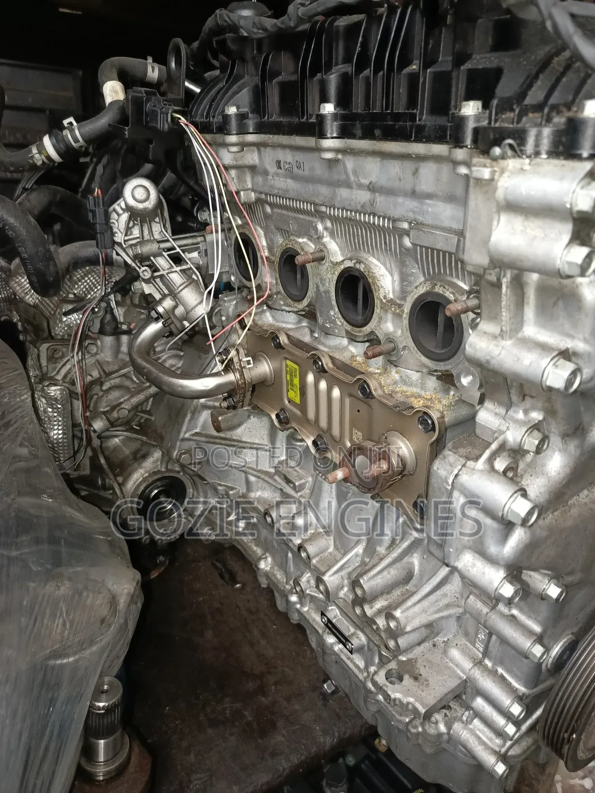 Hyundai Sonata 2020 Engine