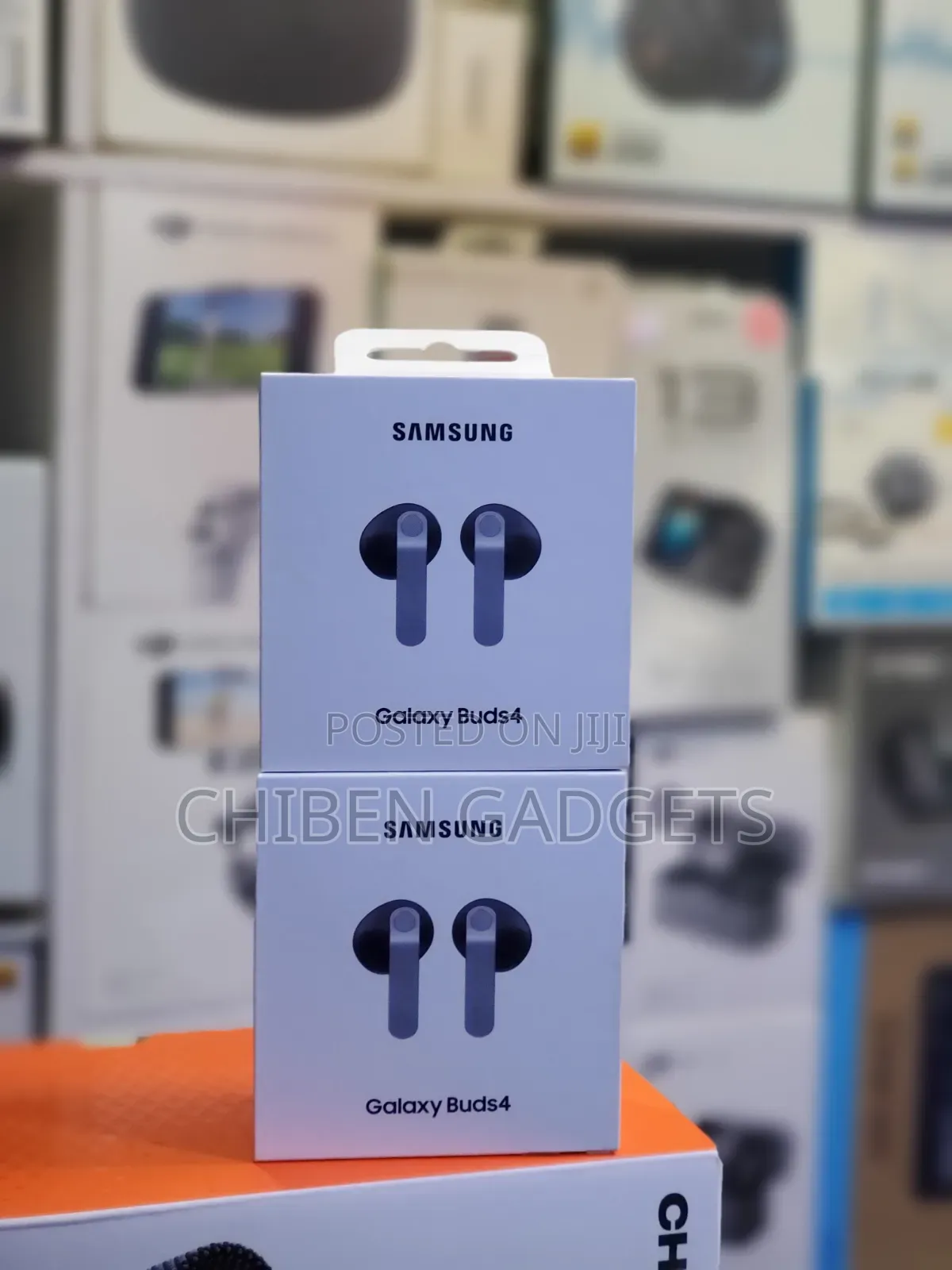 Samsung Galaxy Buds 4(2026) Ai True Wireless Bluetooth Earbuds Anc