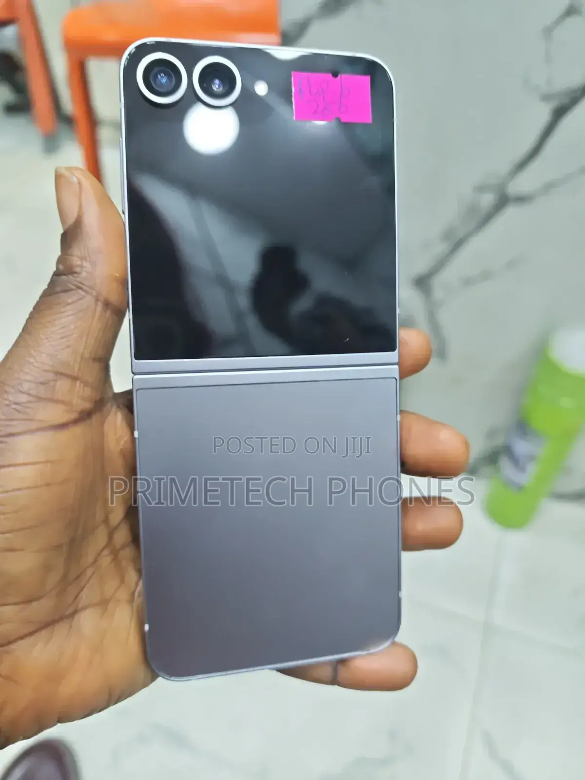 Samsung Galaxy Z Flip6 256 GB Gray