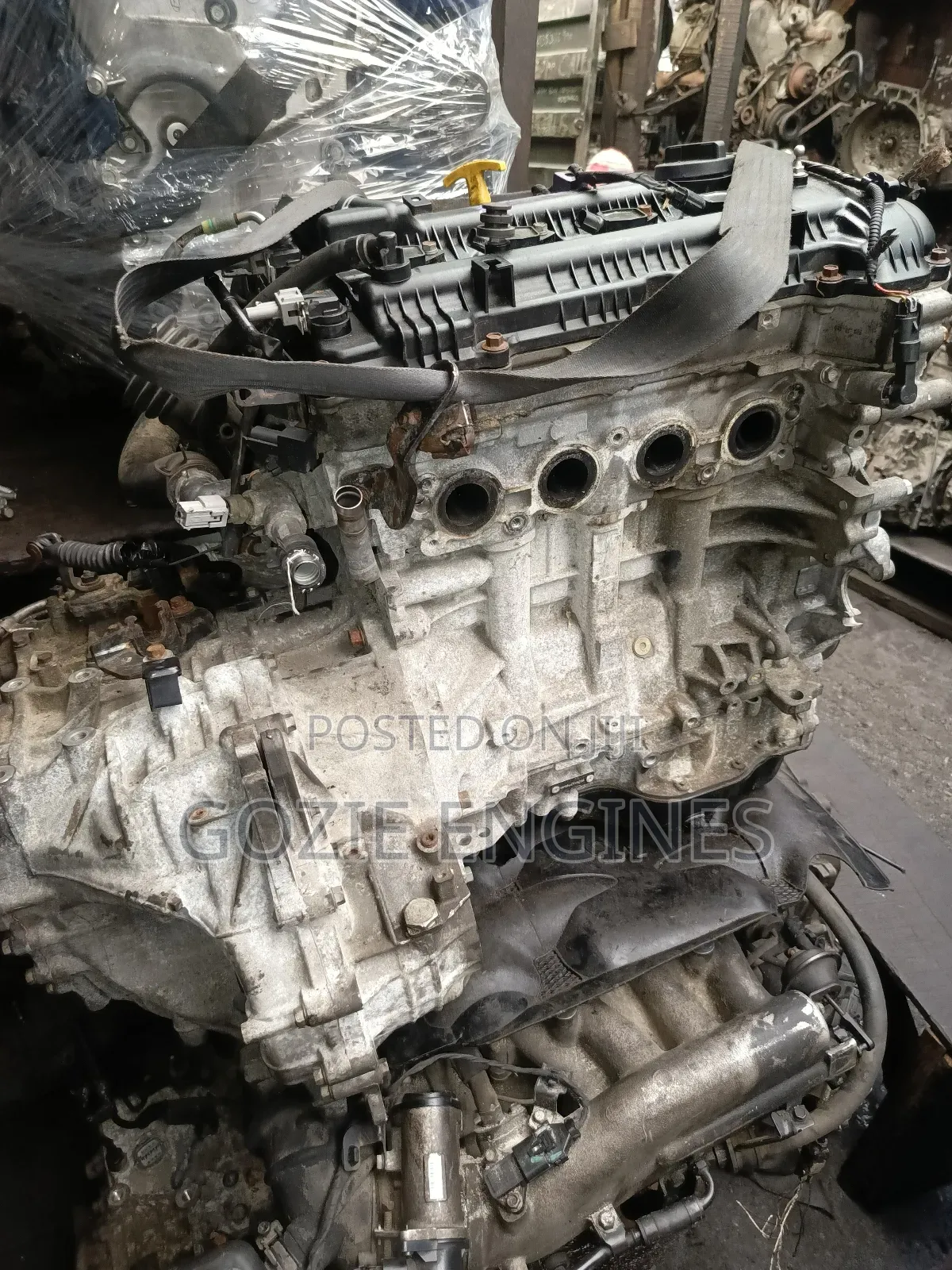 Hyundai Elantra 2012