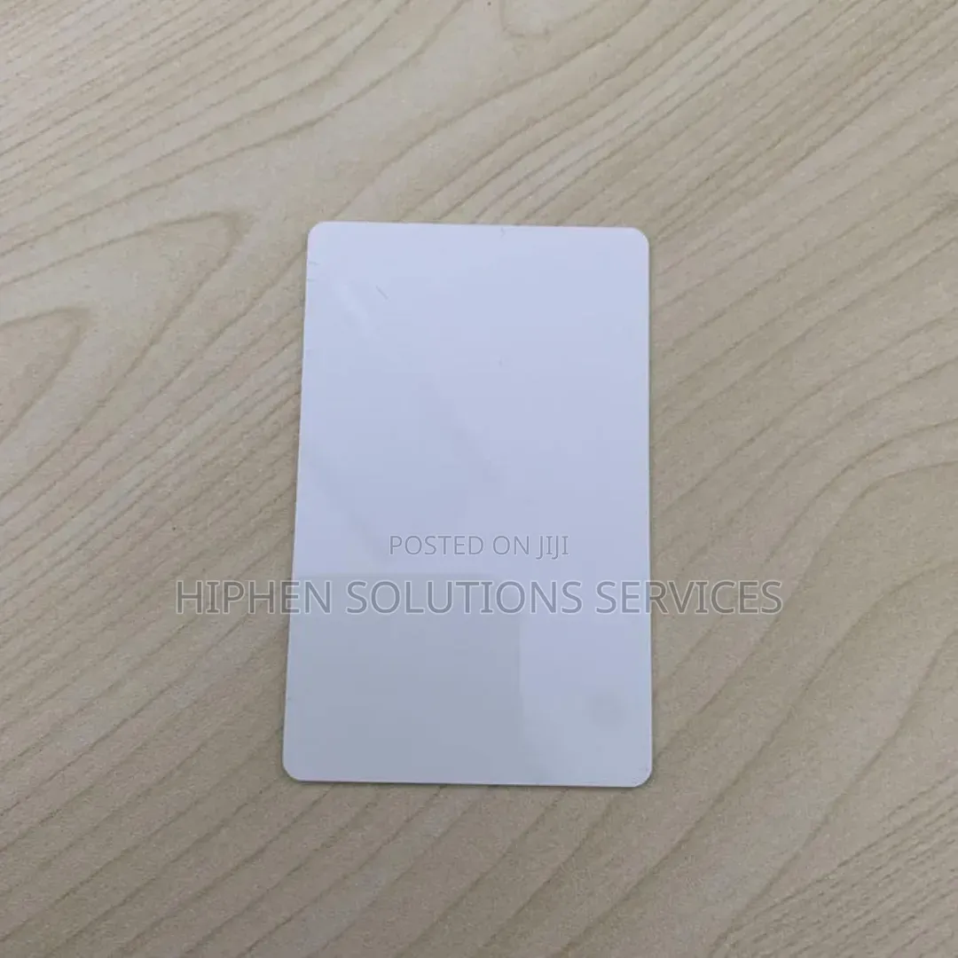 Rfid Access Card Distributor Abuja