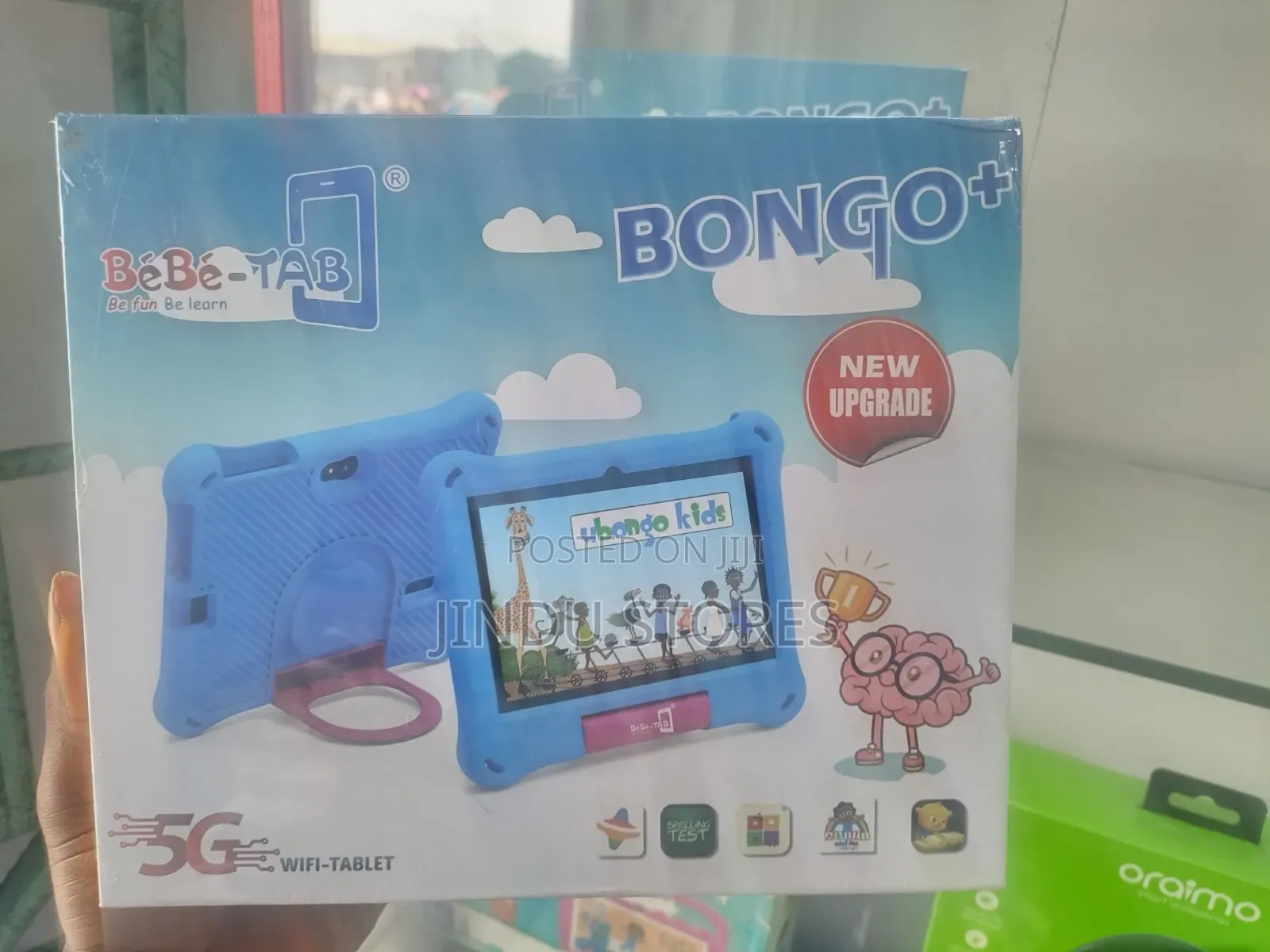 New Bebe Bongo 256 GB Blue