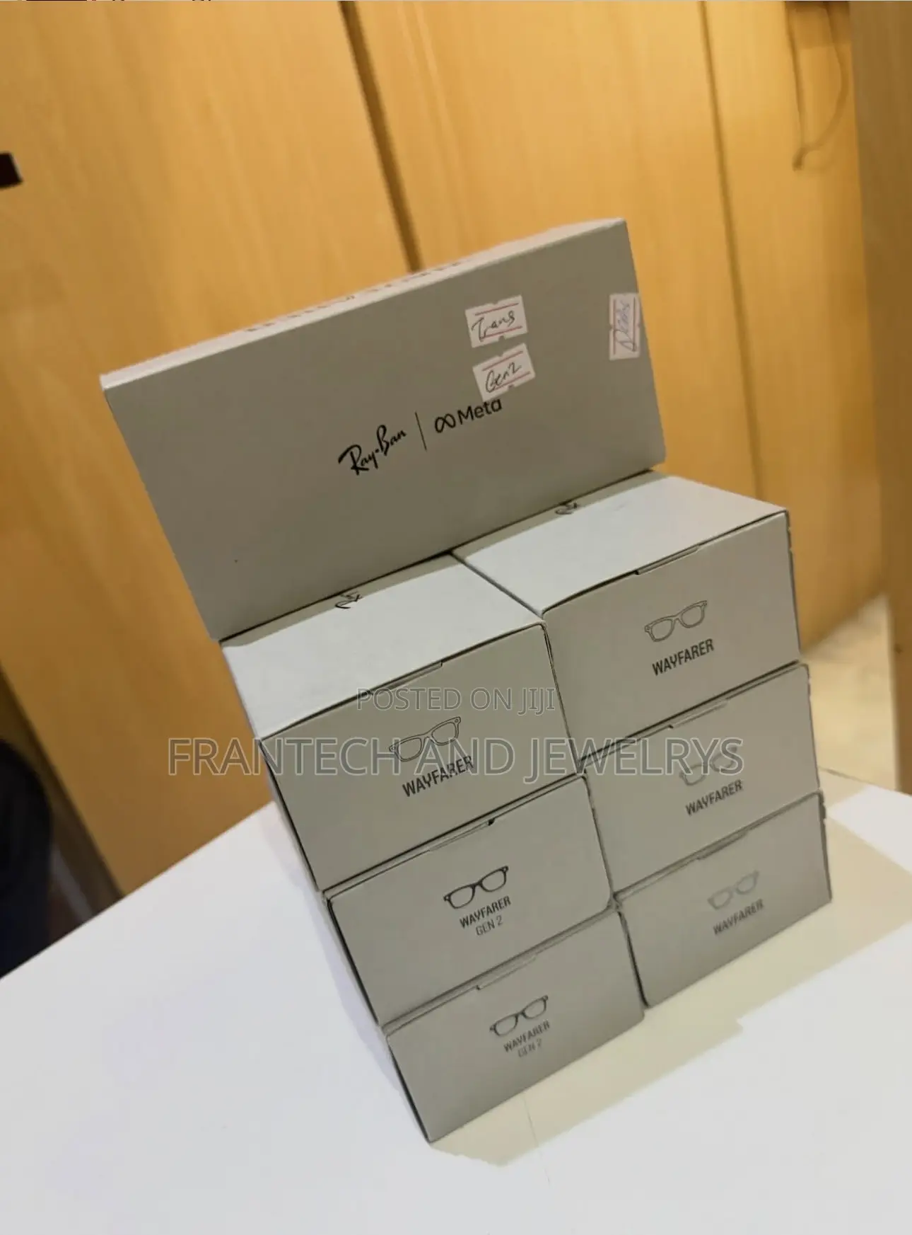 Ray-ban Meta Smart Glasses Gen 2 Available