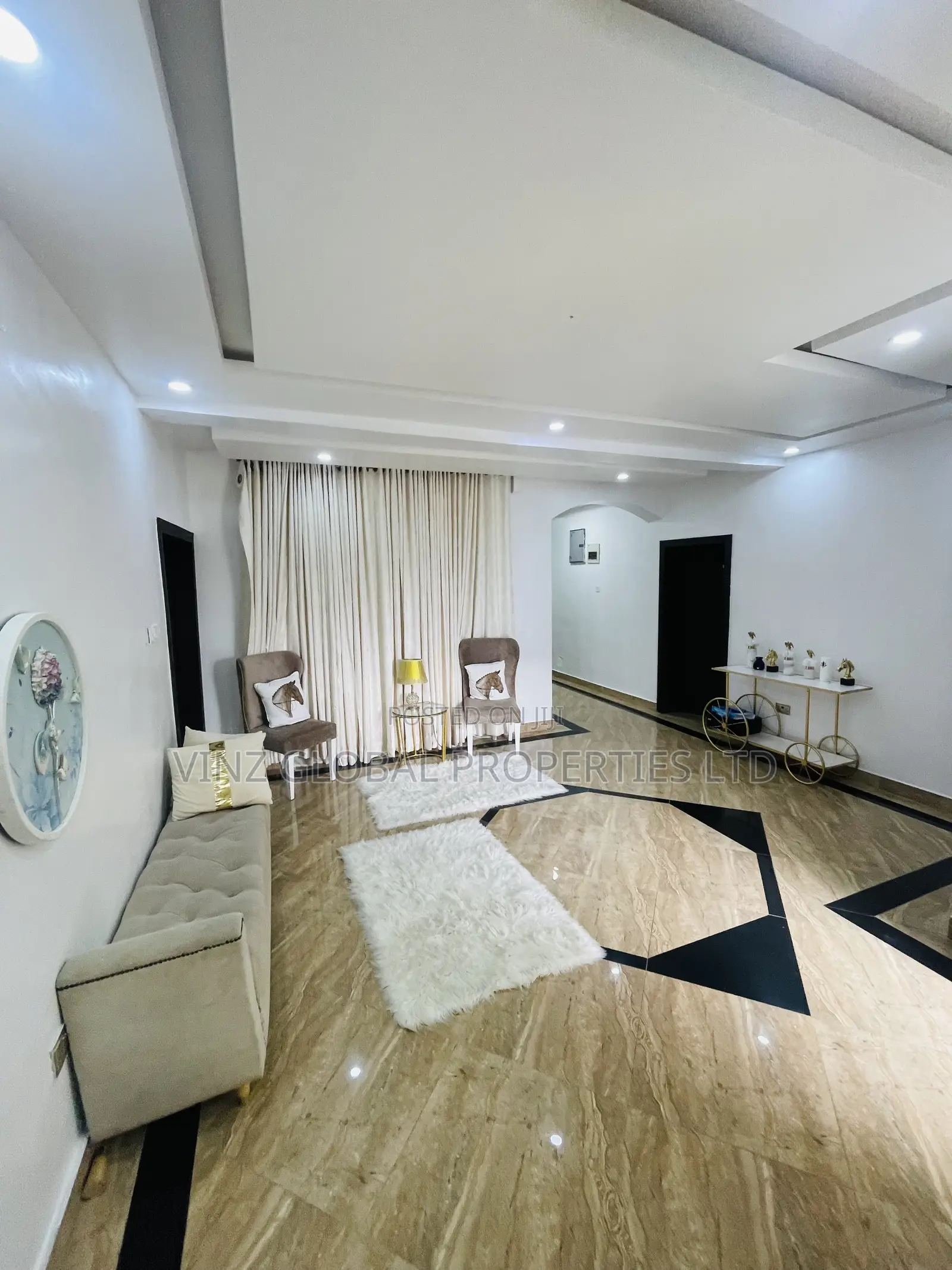 Luxury 5 Bedroom Detached Duplex Apartment With Excellent Facilities
