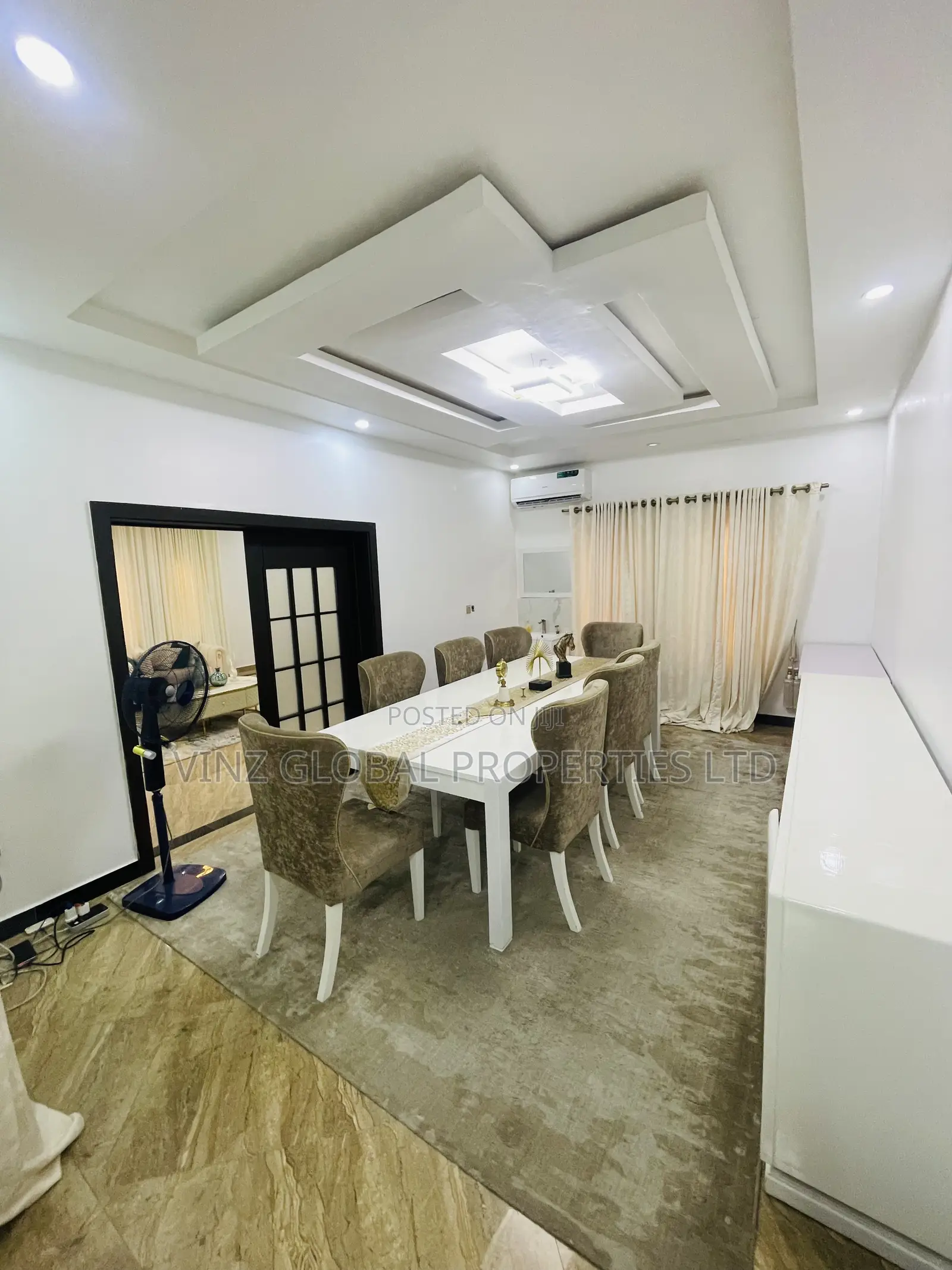 Luxury 5 Bedroom Detached Duplex Apartment With Excellent Facilities