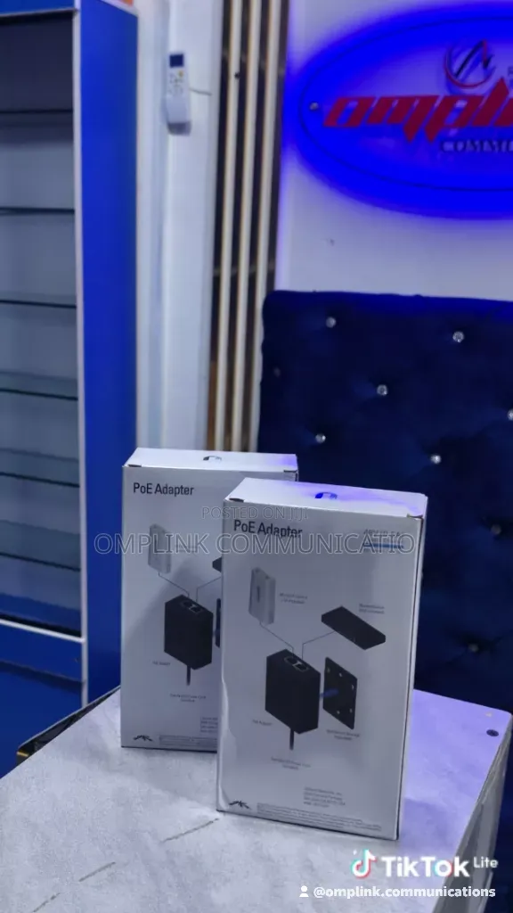 48v 0.5a Gigabit Poe Adapter