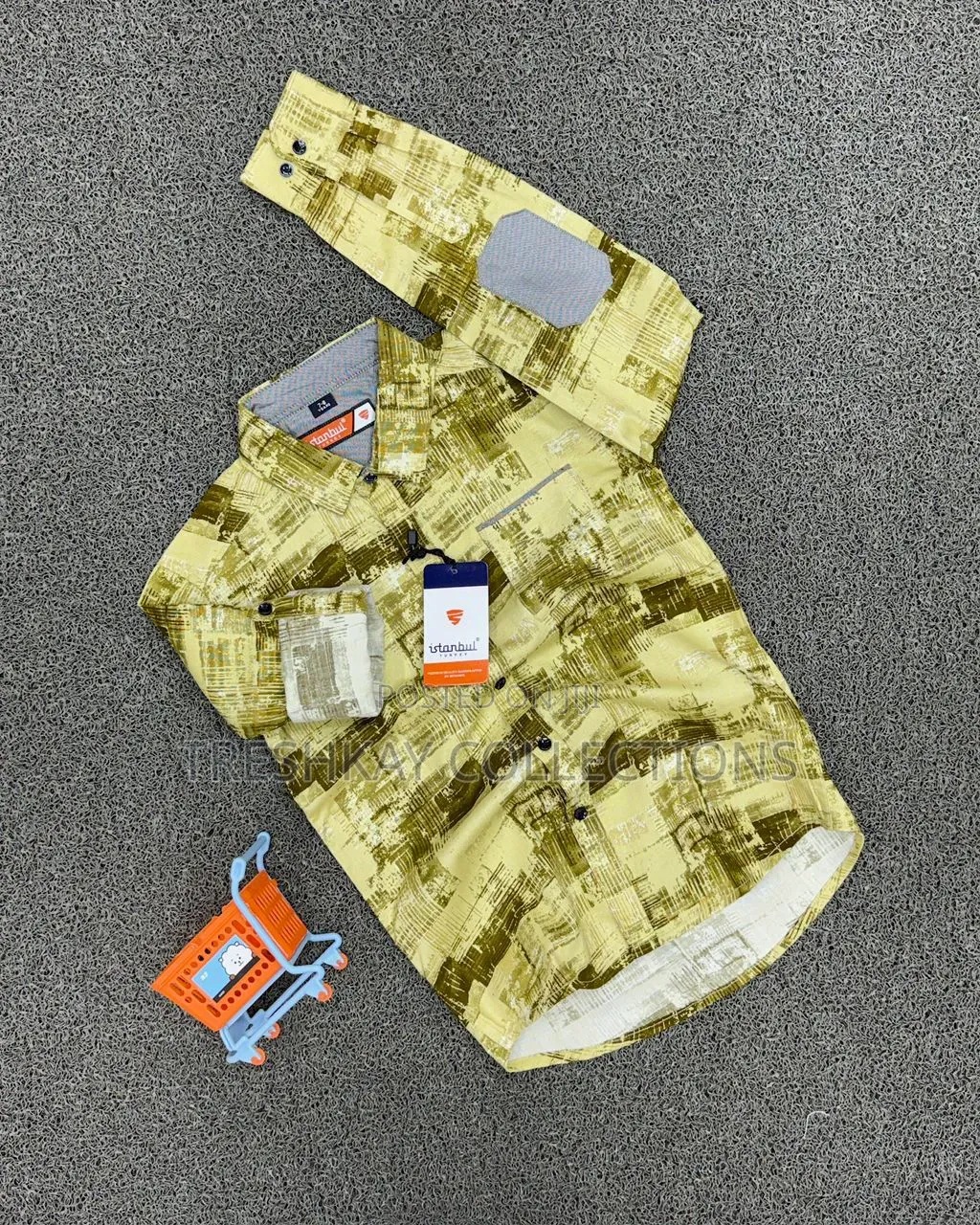 Luxury Et Quality Kids Designer Shirts