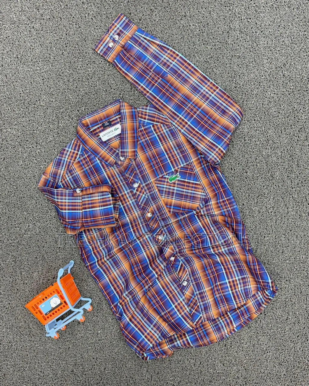 Luxury Et Quality Kids Designer Shirts