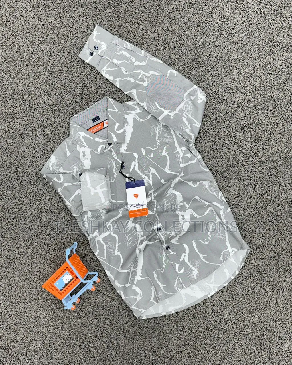 Luxury Et Quality Kids Designer Shirts