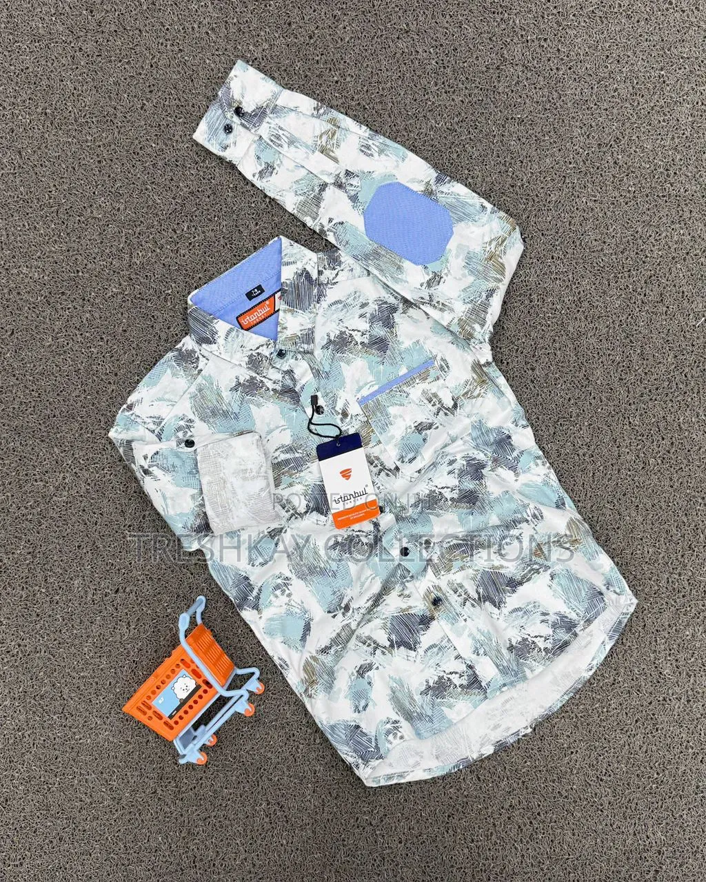 Luxury Et Quality Kids Designer Shirts