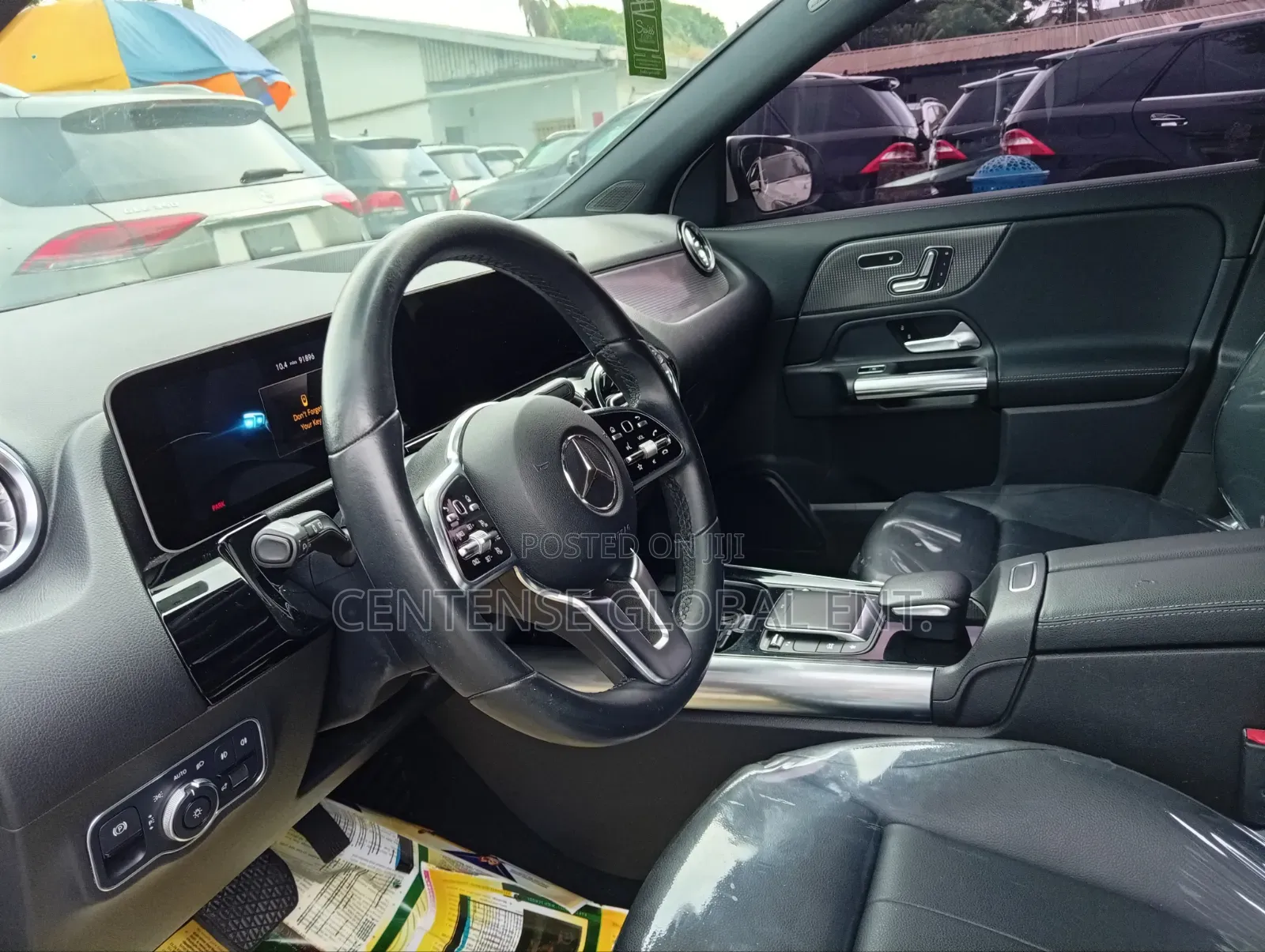 Mercedes-Benz GLA 250 2021 White