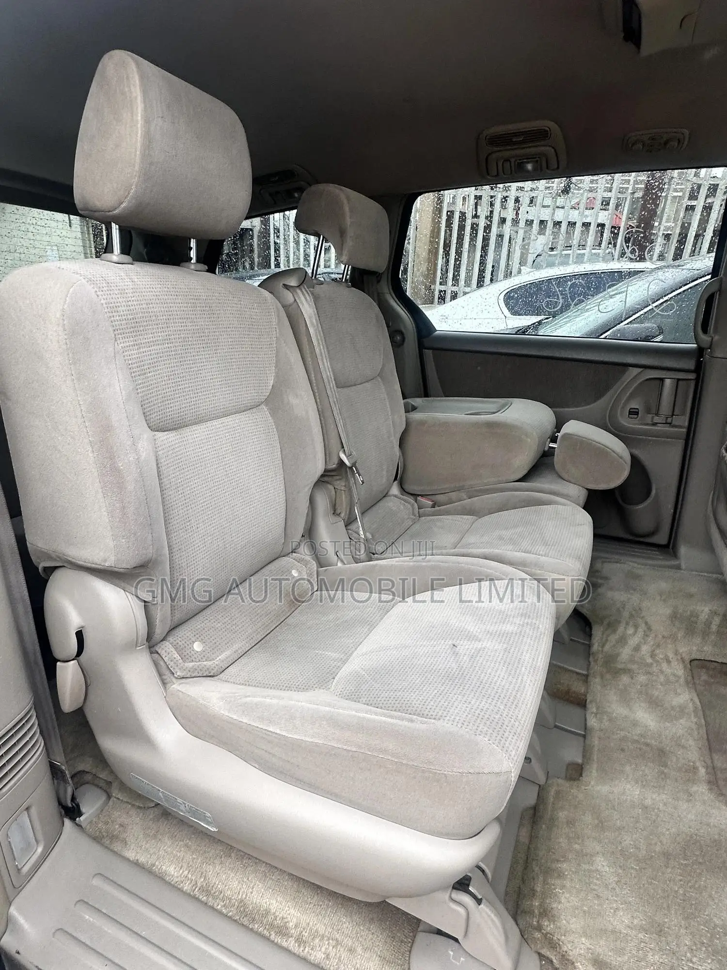 Toyota Sienna LE AWD 2006 Green