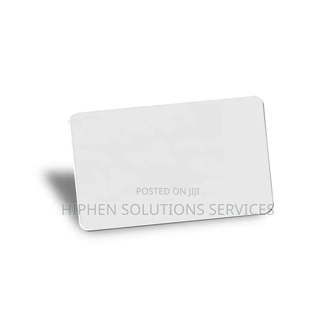 Rfid Parking Card Supplier Nigeria