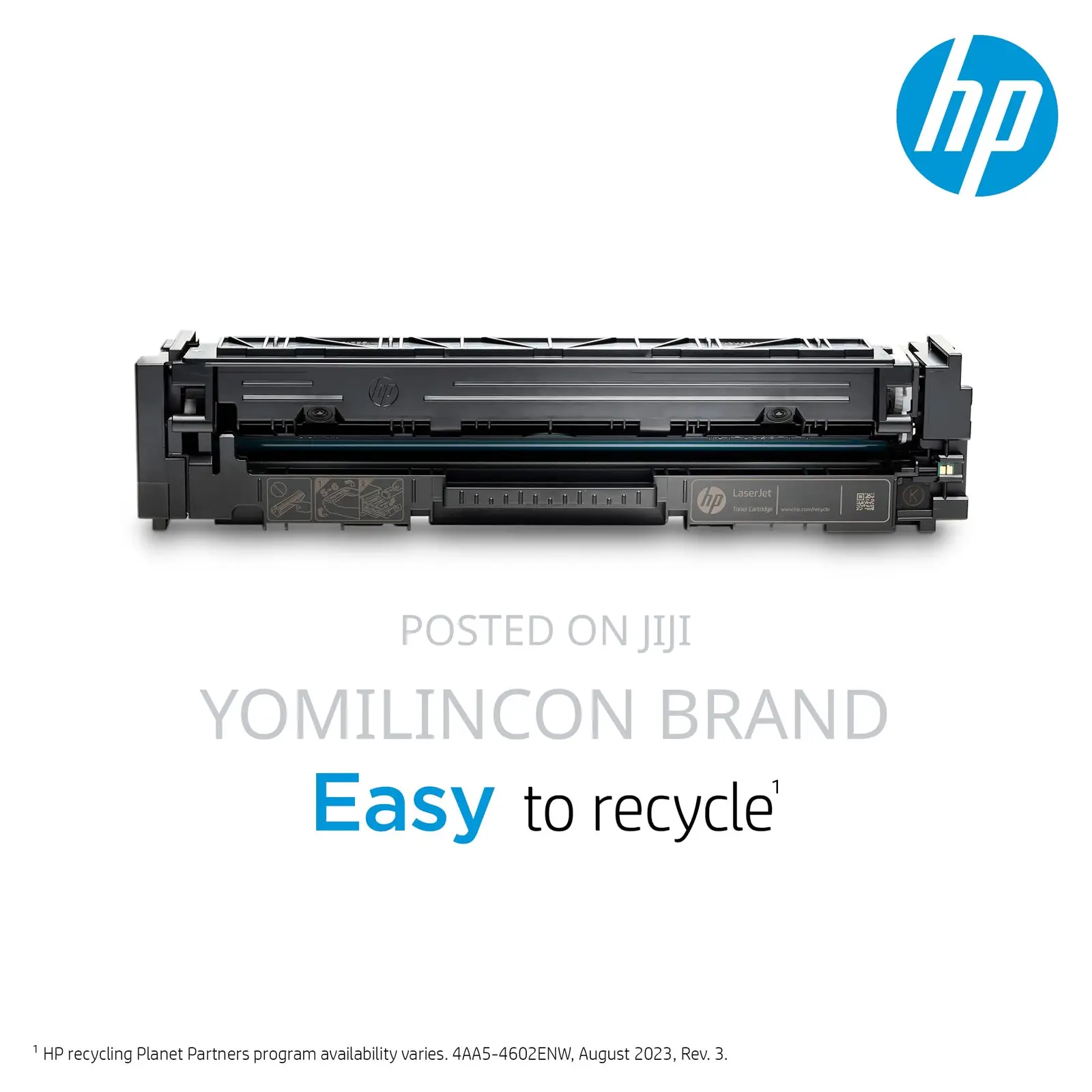 Hp 80a Black Original Laser Jet Toner Cartridge