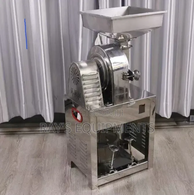 Mini Hammer Mill Dry Grinding Machine
