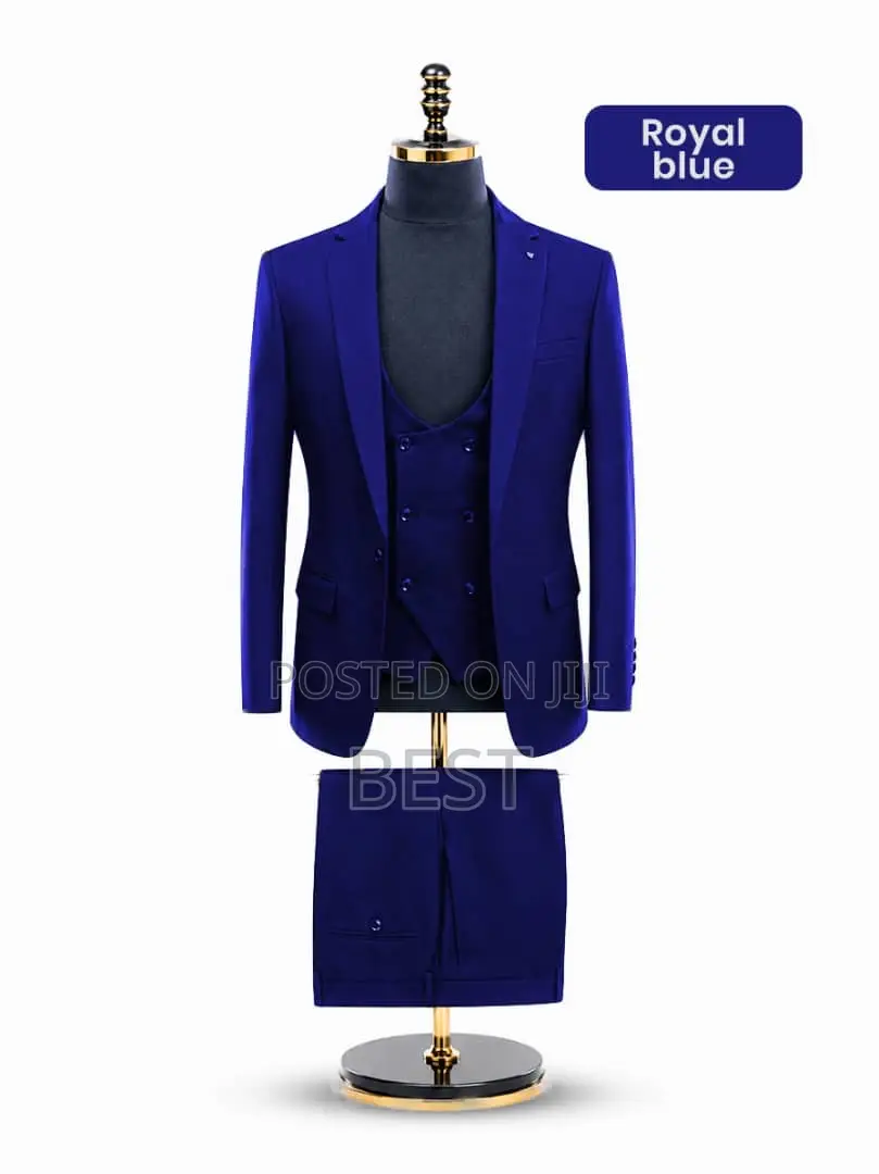 Turkey Luxury 3pis Suits