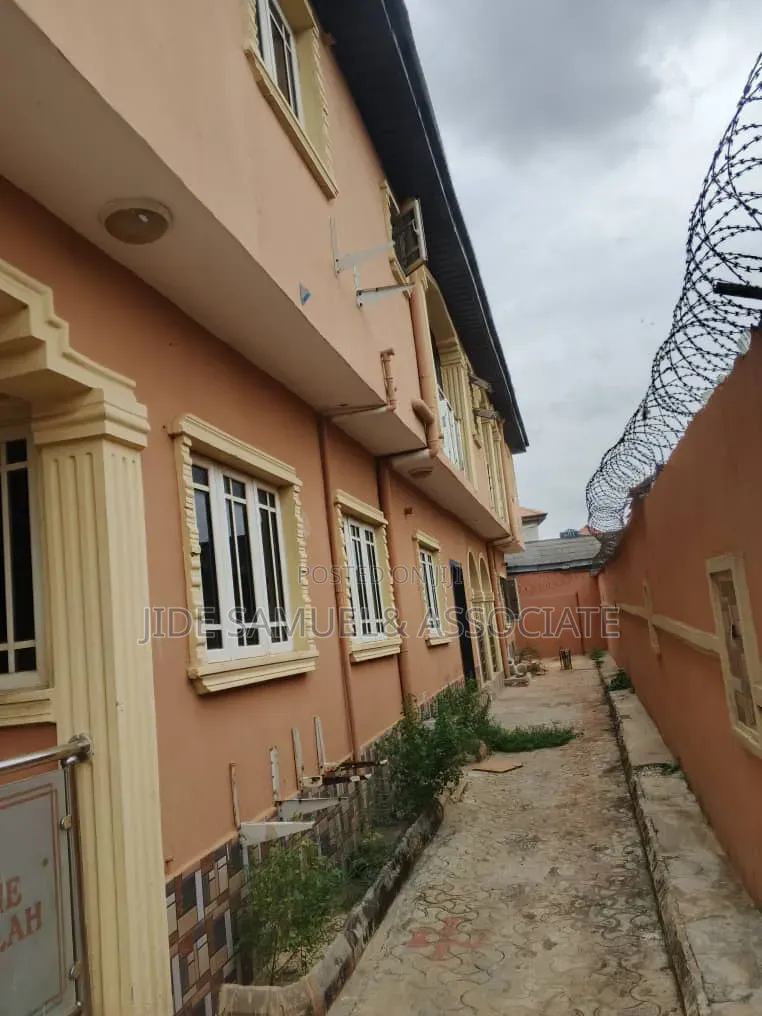 Furnished 4bdrm Duplex in Ayobo for sale