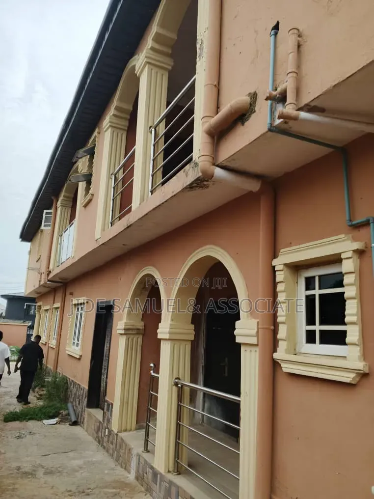 Furnished 4bdrm Duplex in Ayobo for sale