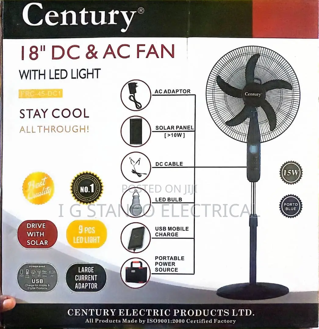 Dc/Ac Fan Inveter