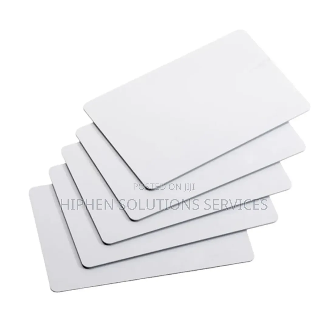 Rfid Card Installer And Supplier Nigeria