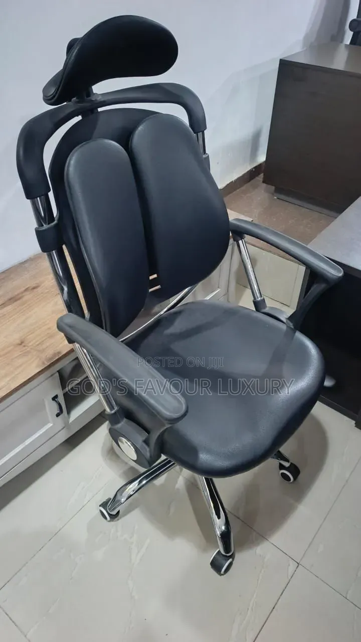 Ergonomic Orthopedic Kidney Office Chair.