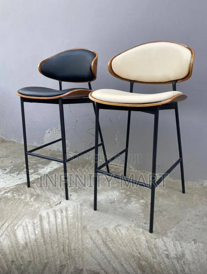 High Bar Stool